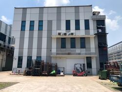 Westview Food Factory (D22), Factory #600107001